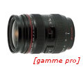 Canon 24-70mm f/2.8 L