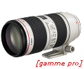 Canon 70-200mm f/2.8 L IS II