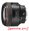 Canon 85mm f/1.2 L II