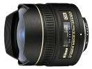Nikon 10.5mm f/2.8 DX Fisheye