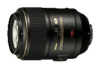 Nikon VR 105mm f/2.8 macro