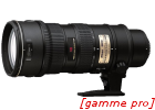 Nikon VR 70-200mm f/2.8