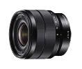 Sony  E 10-18 mm f/4 OSS