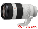Sony FE 100-400mm f/4.5-5.6 GM OSS